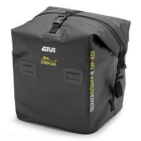 Bolsa impermeável interna Givi para baú Trekker Outback de 42L e Alaska 44L