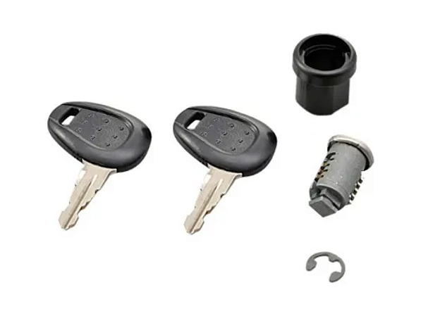 Miolo de chave Simples - Unitário - original de reposição - para baús Givi