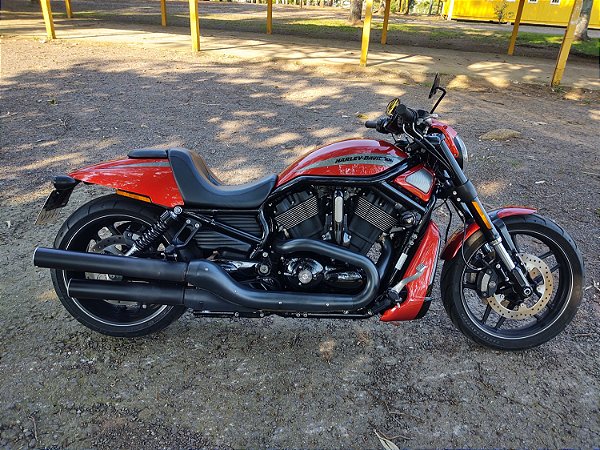 Harley Davidson Vrod - Night Rod Special - 2014 - 11mil KM - R$ 64.900,00