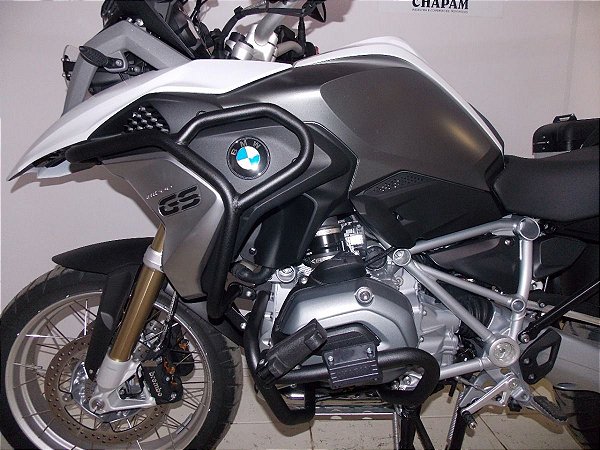 Protetor de motor e Carenagens para BMW R1200 GS 2017 a 2019