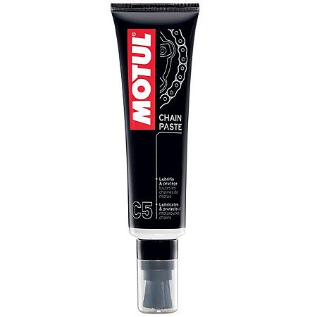 Motul C5 - Chain Paste - Graxa Especial P/ Corrente De Motos