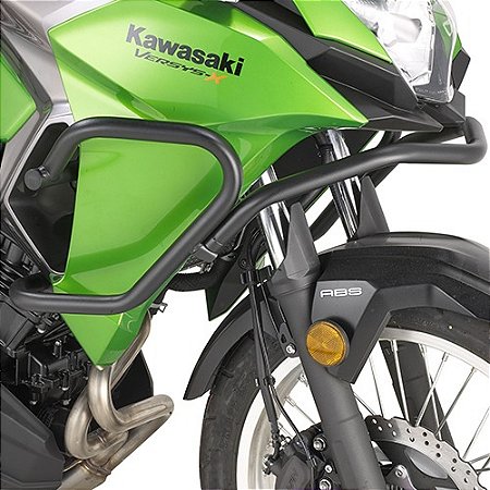 Protetor de Motor e Carenagens Givi para Kawasaki Versys 300