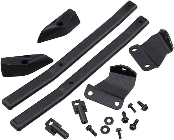 Kit de instalação do suporte Lateral GIVI sem o suporte traseiro - para Honda CB 500X