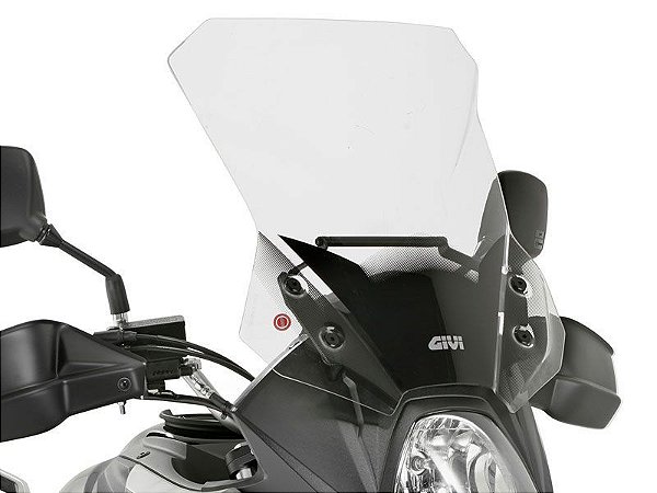 Bolha Alta - Pára-Brisa GIVI para DL650 Vstrom ( nova - 2019 )