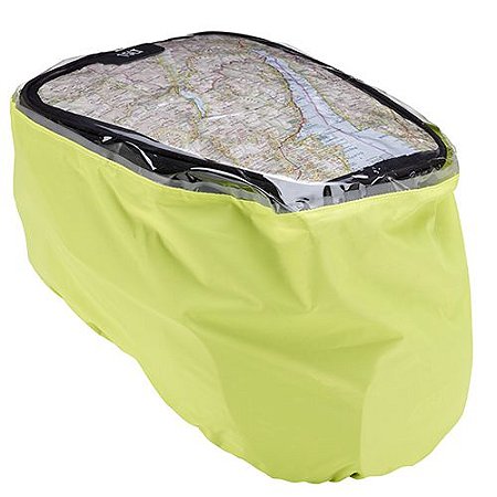 Bolsa Givi de tanque XS320 15L encaixe Tanklock - p/ Africa Twin e