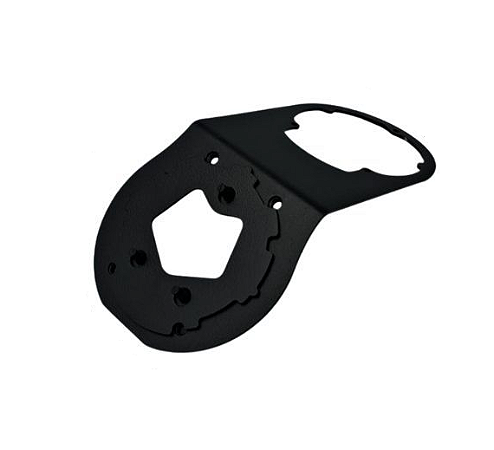Flange de encaixe e fixação de Bolsas Givi TankLock - para HONDA Sahara 300