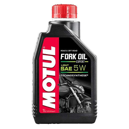 Motul Fork Oil - Expert 5w - Fluido para Suspensão dianteira