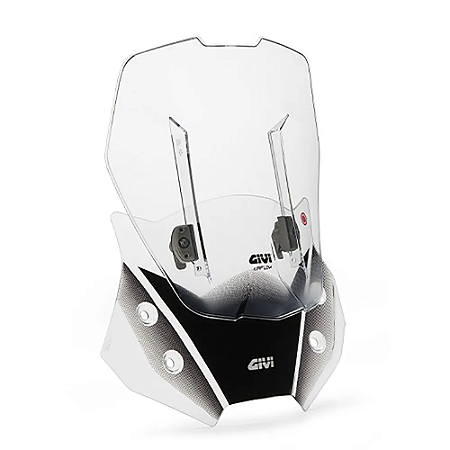 Bolha Alta - Air Flow - GIVI para DL650 Vstrom - nova 2018-2019 em diante