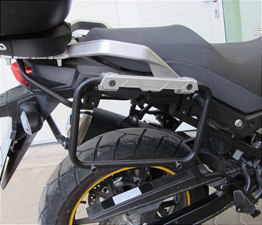 Suporte Lateral de Baús OUTBACK - GIVI para Suzuki DL650 Vstrom ( apartir de 2019)