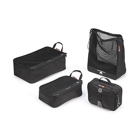 Kit de bolsas internas para viagem Givi T518 ( 4 bolsas )