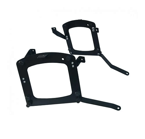 Suporte Lateral Start para Baús padrão Givi para CB 500X e NX 500