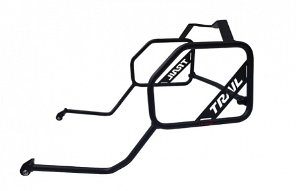 Afastador de Alforges para Honda Bros 160 e XRE 190 - apartir 2025
