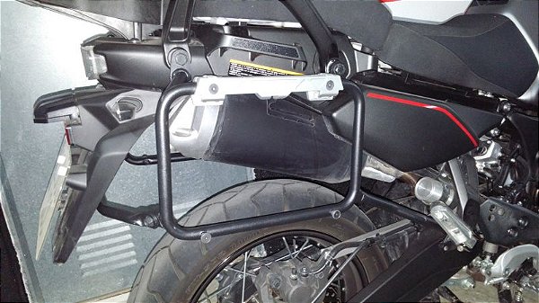 Suporte Lateral Givi Outback para Yamaha Super Tenere 1200