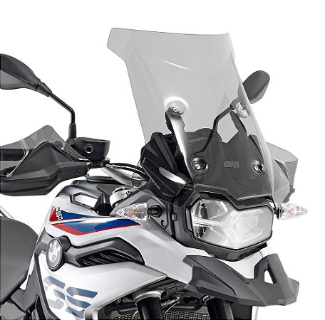 Bolha alta / Pára-Brisa Givi FUMÊ para BMW F850 GS