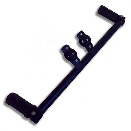 Kit Pedaleiras para protetores de motor da Suzuki Vstrom 650