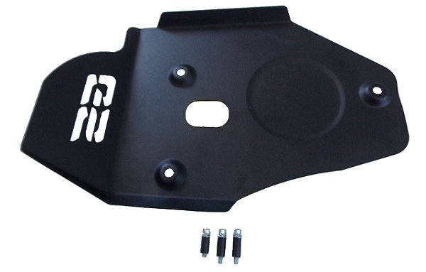 Protetor de Cárter em aço para BMW F750 850 e 800nova GS