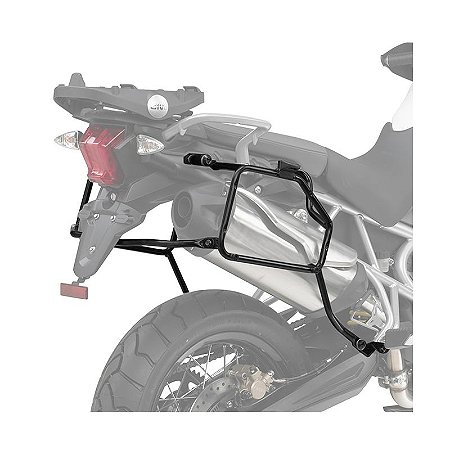 Suporte Lateral de Baús GIVI para Triumph Tiger 800