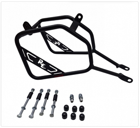 Afastador de Alforges para Himalayan 450