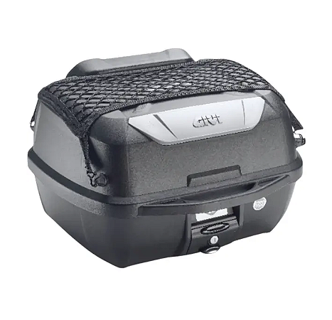 Baú Givi 43L traseiro Monolock E43NBR - Lançamento