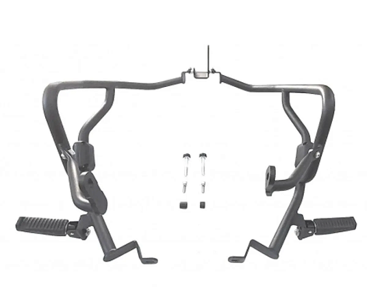 Protetor de carenagens ( superior ) para Tiger 900 com pedaleiras ( apartir 2024 )