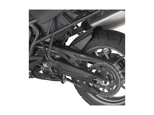 Protetor de Mola e Pneu GIVI tipo Para-lamas/Spoiler para Tiger 800