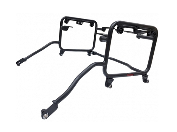 Suporte Lateral para Baus e Malas ( padrão Givi ) para Vstrom 800 DE e SE