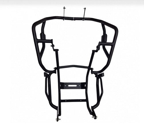 Protetor de Carenagens e motor para Vstrom 800 SE - com Pedaleiras