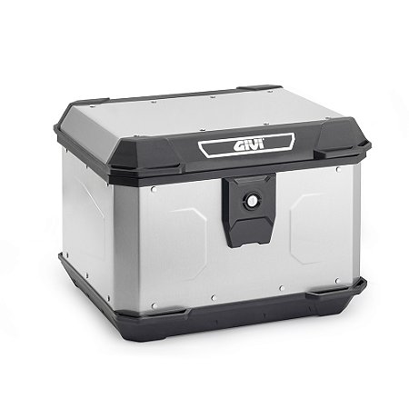 Baú Top-Case Givi 44L - Linha ALPINA - Aluminio