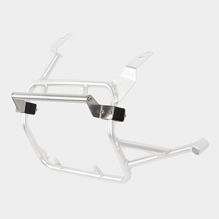 Adaptador para Alforges Saxon em suporte BMW Adventure