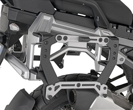 Adaptador do Suporte Lateral de Baús GIVI Monokey para BMW R 1300 GS Adventure