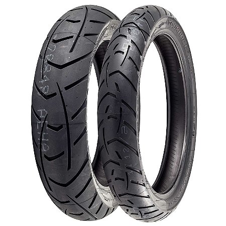Pneu Metzeler Tourance NEXT -PAR- Traseiro 150/70-17 + Dianteiro 110/80-19