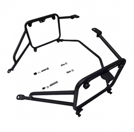 Suporte Lateral Chapam para baús Givi para CF Moto Ibex 450
