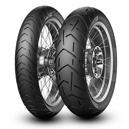 Pneu Metzeler Tourance NEXT 2 -PAR- Traseiro 170/60-17 + Dianteiro 120/70-19