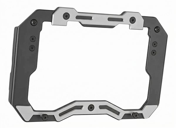 Adaptador do Suporte Lateral de Baús GIVI OUTBACK para BMW R 1300 GS Adventure