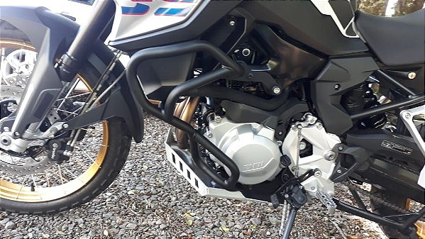 Protetor de Cárter para BMW F850 GS e Adventure - Aluminio