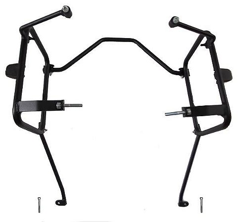 Suporte Lateral Chapam para Baús GIVI para Yamaha Lander 250 nova