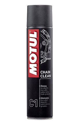 Motul C1 - Chain Clean - Spray para limpeza de corrente