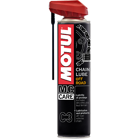 Motul C3 - Chain Lube OFF ROAD - Spray para lubrificação de corrente