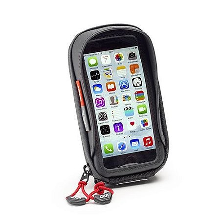 Bolsa Givi S956B para Iphone 6 no guidão