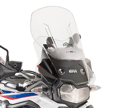 Bolha alta ajustável Air-Flow Givi para BMW F850 GS