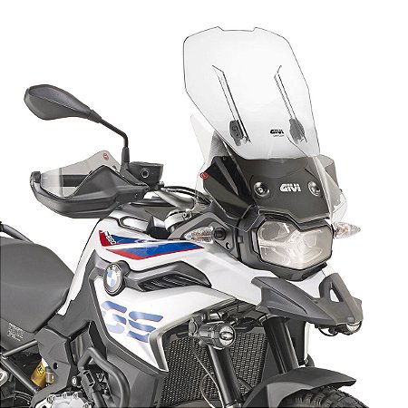 Bolha alta ajustável Air-Flow Givi para BMW F850 GS