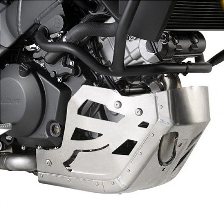 Protetor de Cárter GIVI para Suzuki Vstrom 1000 - novas