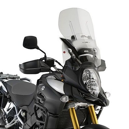 Bolha Alta - Air Flow - GIVI para DL1000 Vstrom (nova)