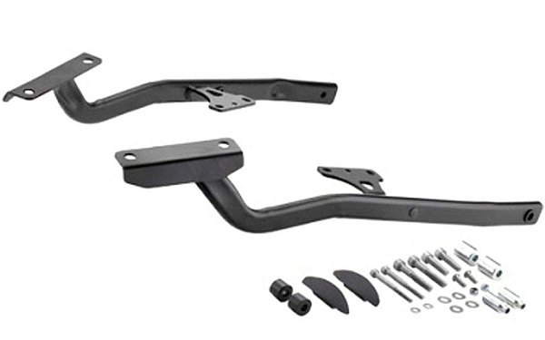 Rack Givi - Suporte - Bagageiro traseiro para Honda CB 500X