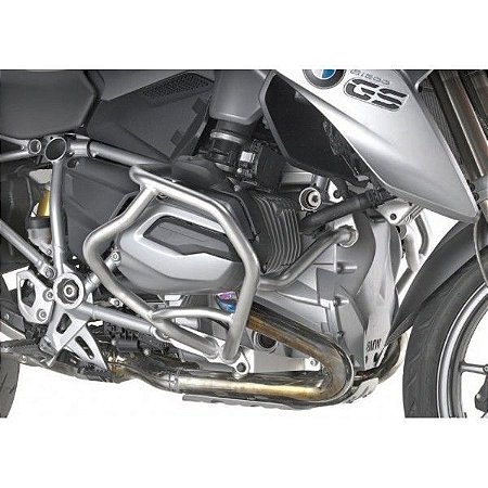 Protetor de motor para BMW R1200 GS - Givi em AÇO INOX