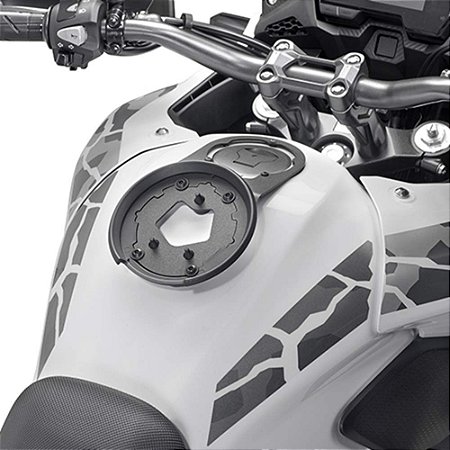 Flange de encaixe e fixação de Bolsas Givi TankLock - para HONDA CB 500X apartir de 2020