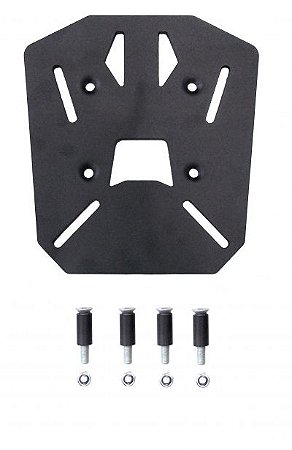 Bagageiro Suporte para base de baú para Yamaha Tenere 250 - 2016