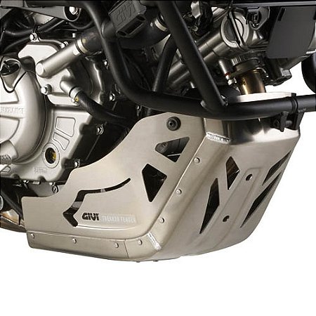 Protetor de Cárter GIVI para Suzuki Vstrom 650 - novas