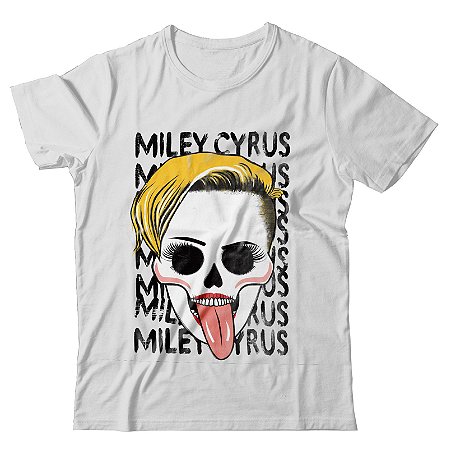 Camiseta Miley Cyrus