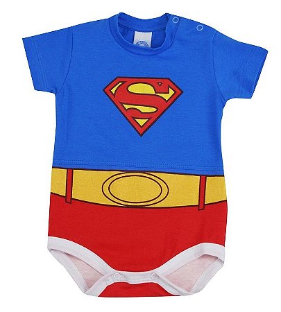 Body Fantasia Superman - GET  BABY